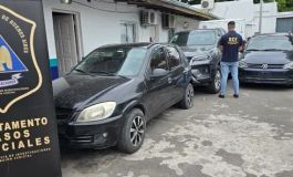Cayó la banda de los robacoches de Moreno: los adulteraban y después los vendían